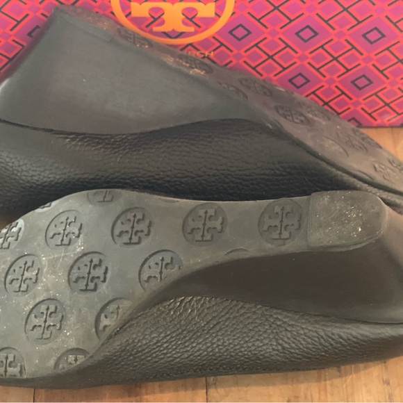 Womens Tory Burch Wedges - Picture 4 of 8